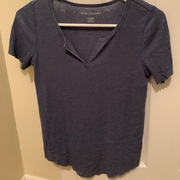 TWO (2) American Eagle Tees - Picture 1 of 4